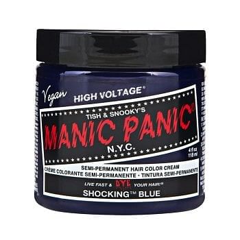 MANIC PANIC CLASSIC HIGH VOLTAGE SHOCKING BLUE 118 ml / 4.00 Fl.Oz